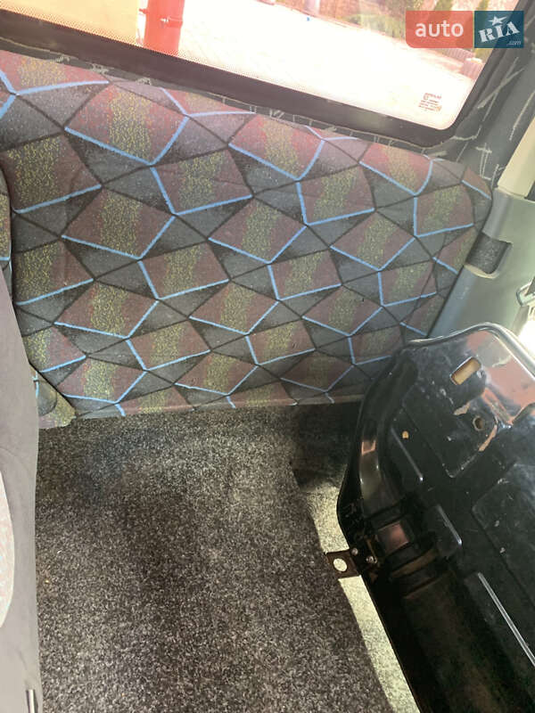 Минивэн Opel Combo 2006 в Тернополе