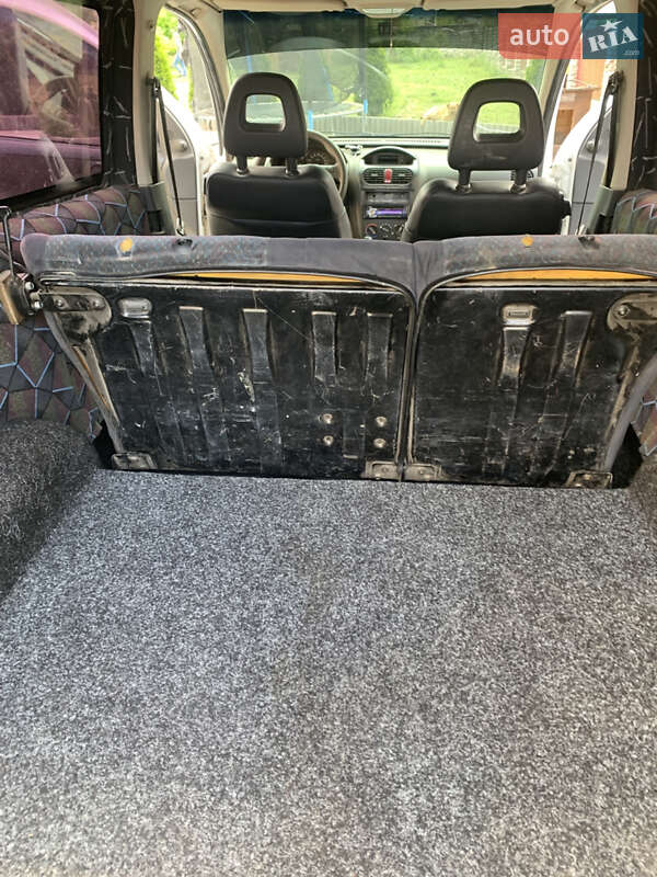 Минивэн Opel Combo 2006 в Тернополе