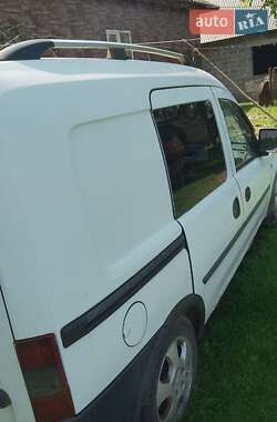 Минивэн Opel Combo 2006 в Рогатине