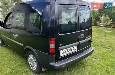 Минивэн Opel Combo 2003 в 