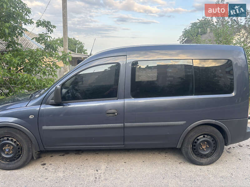 Минивэн Opel Combo 2007 в Балаклее