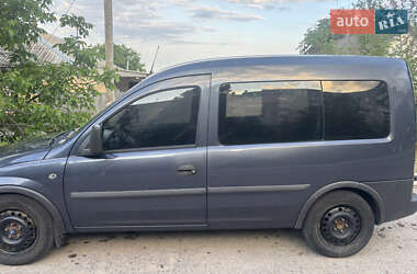 Минивэн Opel Combo 2007 в 