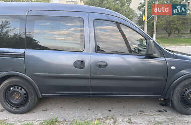 Минивэн Opel Combo 2007 в 