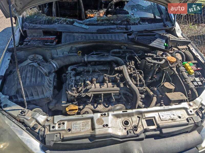 Opel Combo 2007