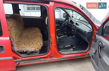 Минивэн Opel Combo 2001 в 