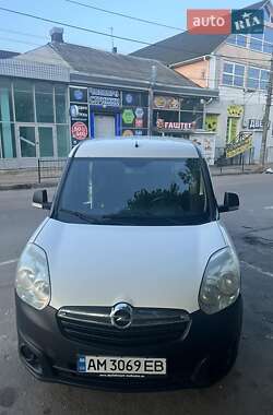 Opel Combo 2013 Opel Combo 2013