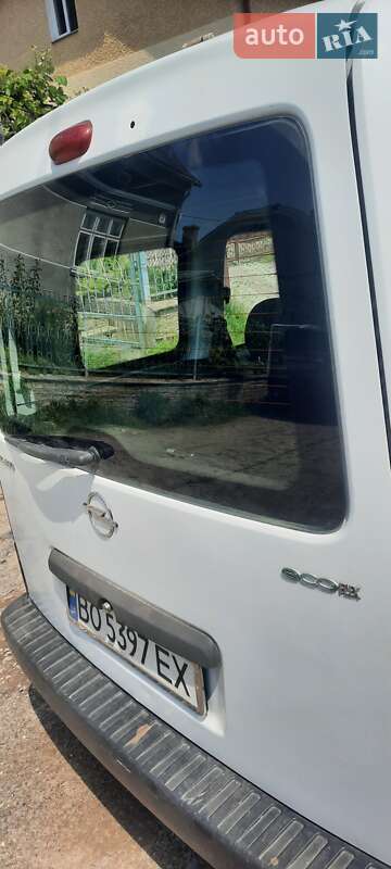 Минивэн Opel Combo 2008 в Чорткове фото 8 Минивэн Opel Combo 2008 в Чорткове