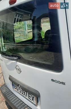 Минивэн Opel Combo 2008 в 