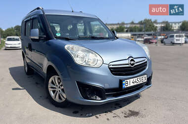 Мінівен Opel Combo 2011 в Полтаві