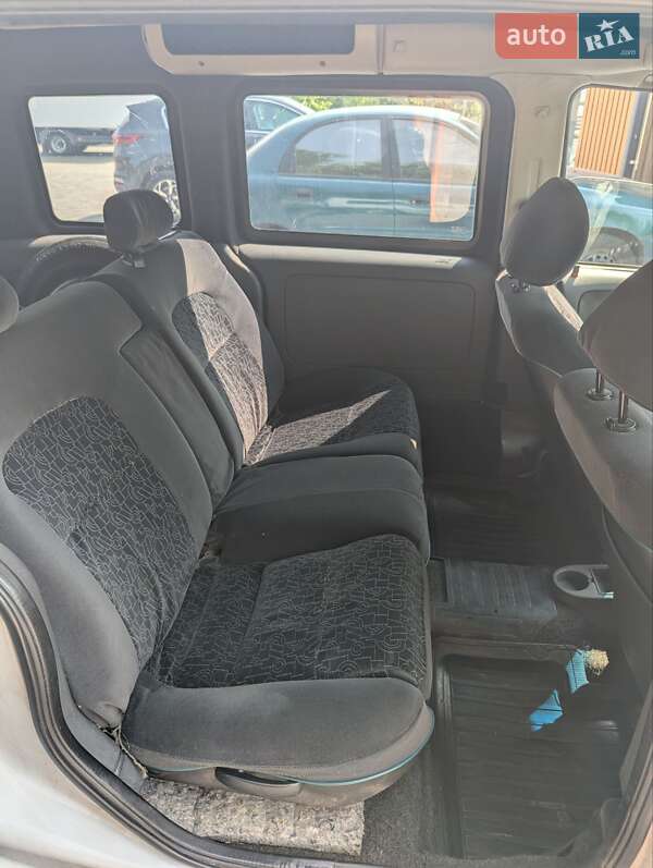 Мінівен Opel Combo 2007 в Львові фото 4 Мінівен Opel Combo 2007 в Львові