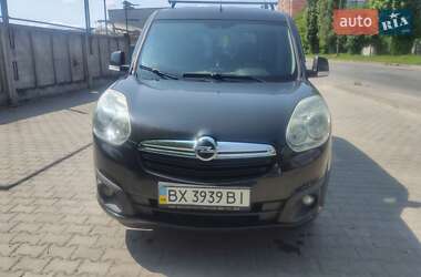 Мінівен Opel Combo 2012 в Хмельницькому
