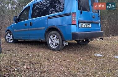 Минивэн Opel Combo 2003 в Тернополе