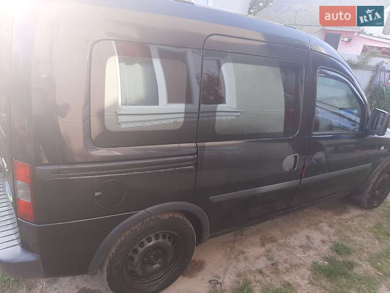 Opel Combo 2007