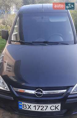 Мінівен Opel Combo 2007 в 