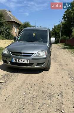 Opel Combo 2010 Opel Combo 2010