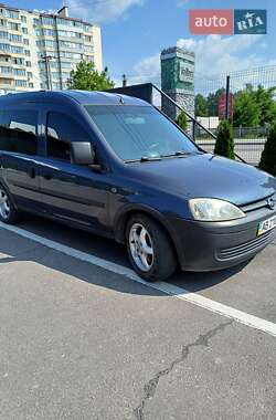 Opel Combo 2007 Opel Combo 2007