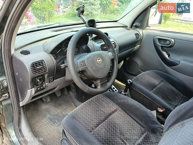 Мінівен Opel Combo 2002 в Одесі