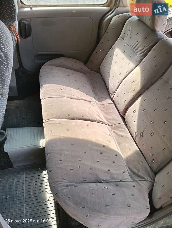 Мінівен Opel Combo 2002 в Одесі