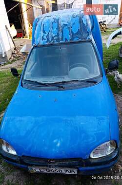 Минивэн Opel Combo 1996 в Заболотове