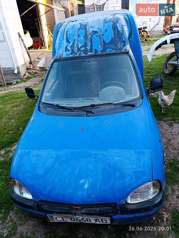 Opel Combo 1996