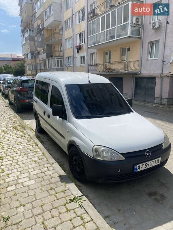 Opel Combo 2003
