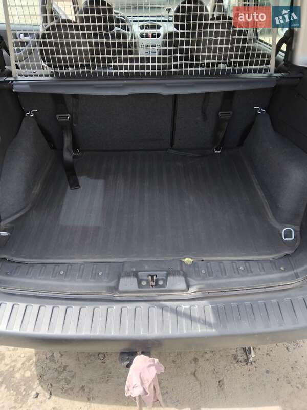 Мінівен Opel Combo 2006 в Києві