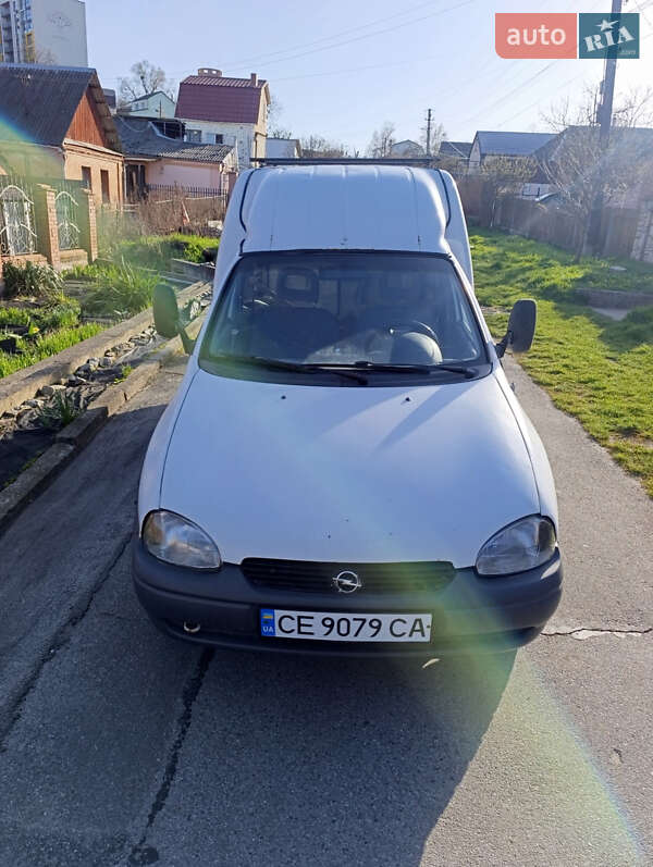 Opel Combo 1996