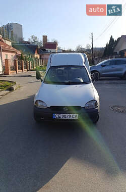 Грузовой фургон Opel Combo 1996 в 