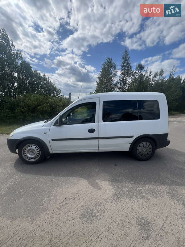 Минивэн Opel Combo 2005 в Ратным фото 3 Минивэн Opel Combo 2005 в Ратным