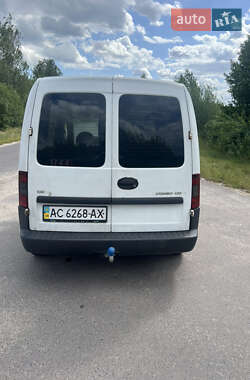 Минивэн Opel Combo 2005 в 