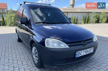 Мінівен Opel Combo 2002 в Золочеві