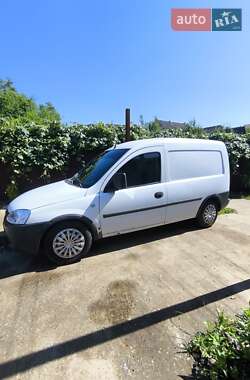 Грузовой фургон Opel Combo 2006 в 