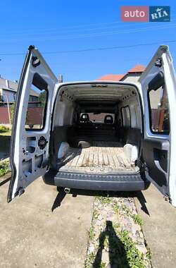 Грузовой фургон Opel Combo 2006 в 