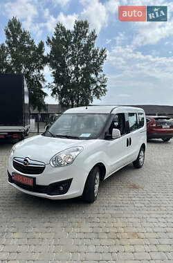 Минивэн Opel Combo 2017 в Коломые