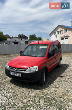 Минивэн Opel Combo 2011 в Черновцах