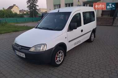 Мінівен Opel Combo 2003 в Луцьку