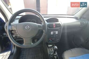 Минивэн Opel Combo 2009 в 