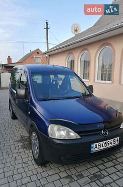 Opel Combo 2009 Opel Combo 2009