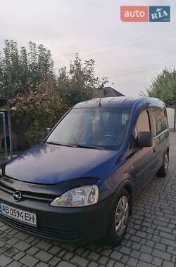 Минивэн Opel Combo 2009 в 