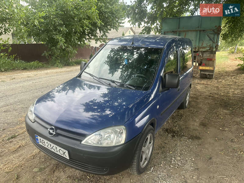 Opel Combo 2007