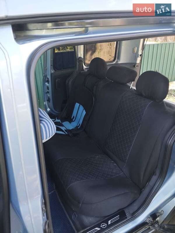 Минивэн Opel Combo 2007 в Кропивницком