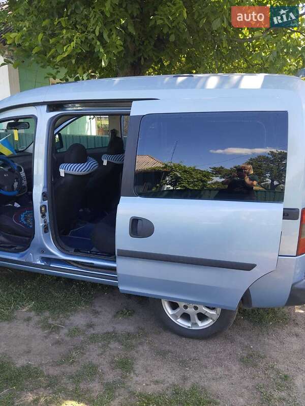Минивэн Opel Combo 2007 в Кропивницком