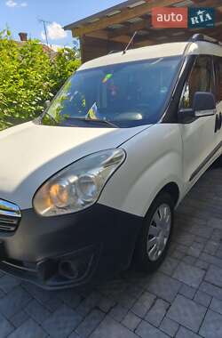 Opel Combo 2012 Opel Combo 2012