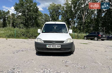 Минивэн Opel Combo 2009 в 