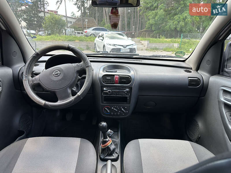 Минивэн Opel Combo 2009 в Виннице