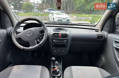 Минивэн Opel Combo 2009 в 
