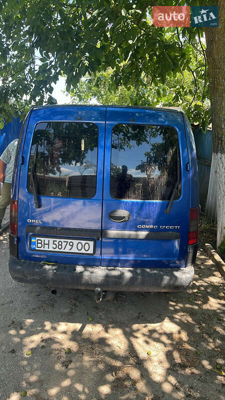 Минивэн Opel Combo 2006 в Одессе