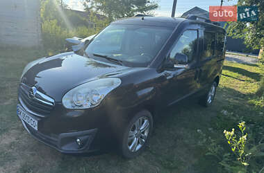 Opel Combo 2012 Opel Combo 2012