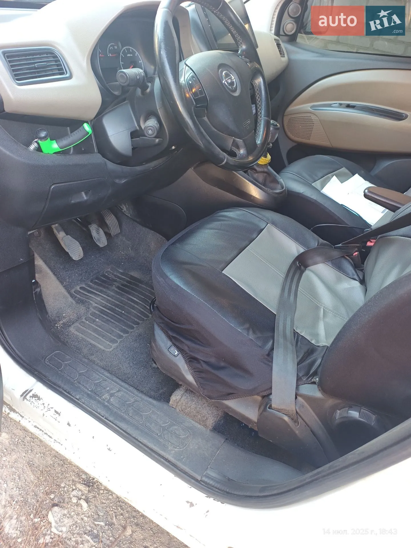 2013 Opel Combo - мініатюра 5