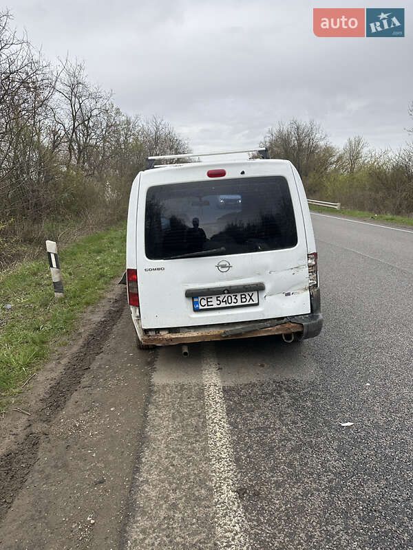 Мінівен Opel Combo 2008 в Чернівцях